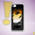 Bear Pride Flag Ripped Reveal Clear Case for iPhone®