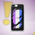 Drag Pride Flag Ripped Reveal Clear Case for iPhone®