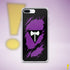 Lesbian Labrys Pride Flag Ripped Reveal Clear Case for iPhone®