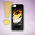 Bear Pride Flag Ripped Reveal Clear Case for iPhone®