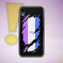 Drag Pride Flag Ripped Reveal Clear Case for iPhone®