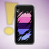 Omnisexual Pride Flag Ripped Reveal Clear Case for iPhone®