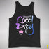 Support Local Drag Premium Tank Top - Black