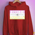 Assume Nothing Twink Pride Flag Hoodie - Red