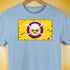 Intersex Pride Pirate Flag Premium Unisex T-Shirt - Baby Blue