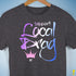 Support Local Drag Unisex T-Shirt - Dark Grey Heather