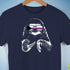 Pride Sloth Demisexual Pride Flag Sunglasses Premium Unisex T-Shirt - Navy