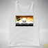 Bear Pride Pirate Flag Premium Tank Top - White