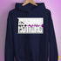 Assume Nothing Demisexual Pride Flag Hoodie - Navy