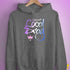 Support Local Drag Hoodie - Grey Heather