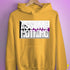 Assume Nothing Demisexual Pride Flag Hoodie - Mustard