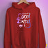 Support Local Drag Hoodie - Red