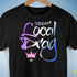 Support Local Drag Unisex T-Shirt - Black