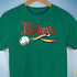 Believe Bear Pride Jingle Bell Premium Unisex T-Shirt - Kelly Green