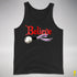 Believe Demisexual Pride Jingle Bell Premium Tank Top - Black