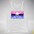 Omnisexual Pride Pirate Flag Premium Tank Top - White