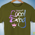 Support Local Drag Unisex T-Shirt - Olive