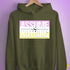 Assume Nothing Twink Pride Flag Hoodie - Army