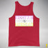 Assume Nothing Twink Pride Flag Premium Tank Top - Red