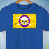 Intersex Pride Pirate Flag Premium Unisex T-Shirt - Royal Blue