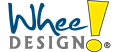 Whee! Design Logo