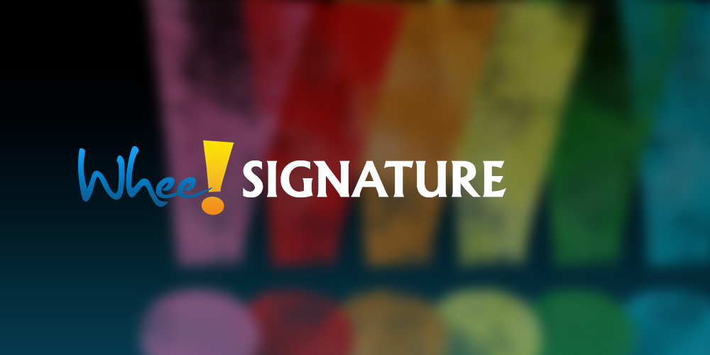 Whee! Signature Collection - Whee! Pride