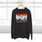 Erie Gay News Logo Hoodie