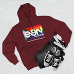 Erie Gay News Logo Hoodie