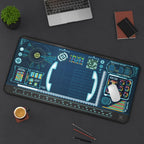 MOC Builder's Mat: Sci-fi Command Center