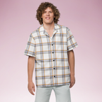 The Pride Plaid Button-Down
