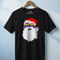 Cool Santa Custom Pride T-Shirt
