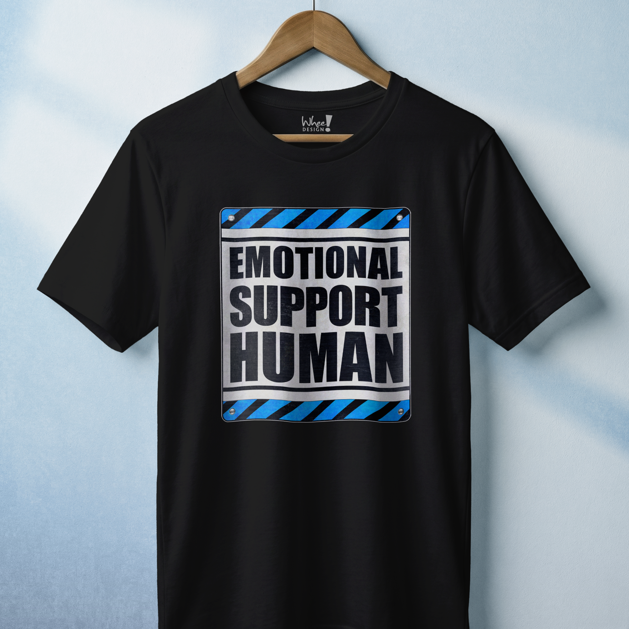 Emotional Support Human Premium T-Shirt