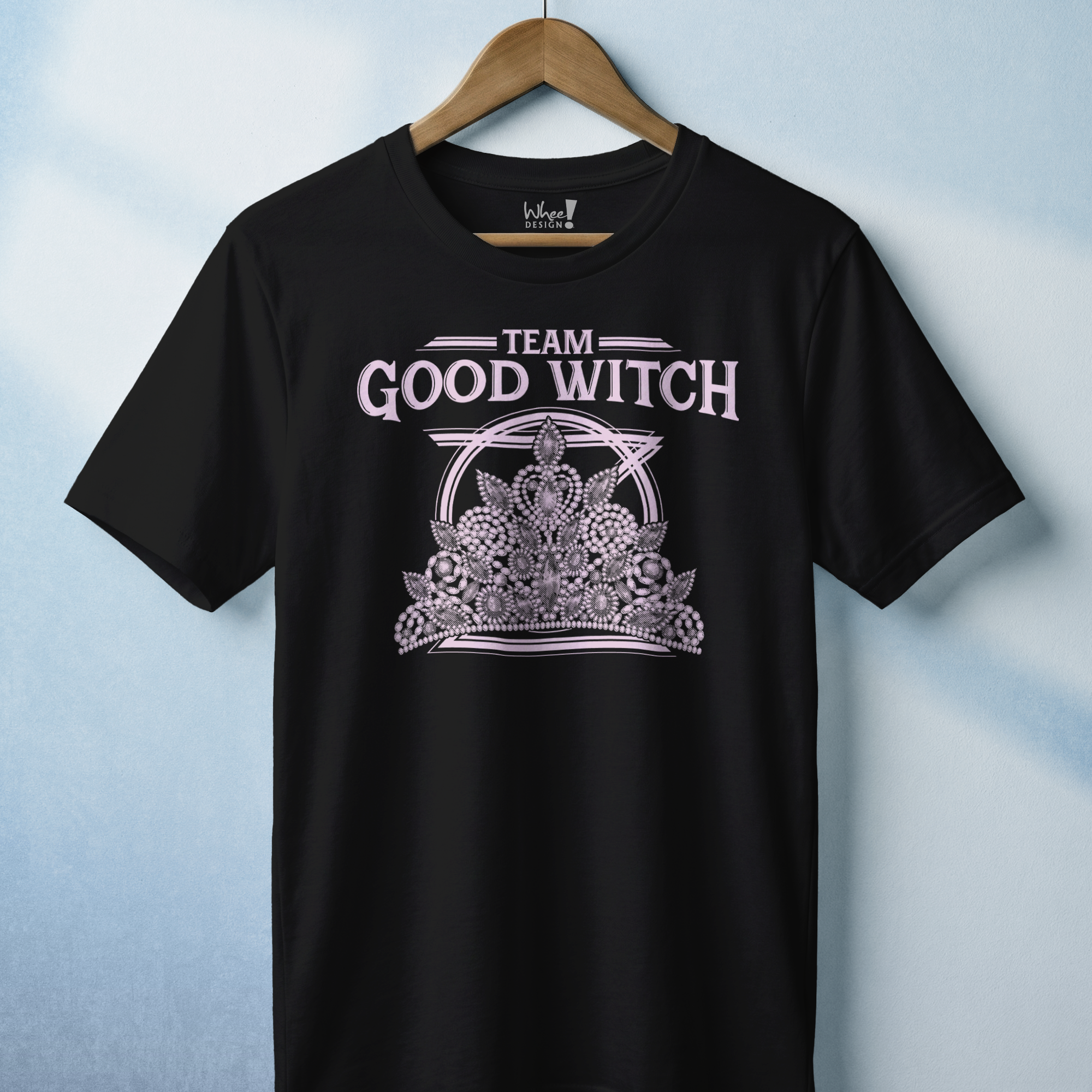 Team Good Witch T-Shirt