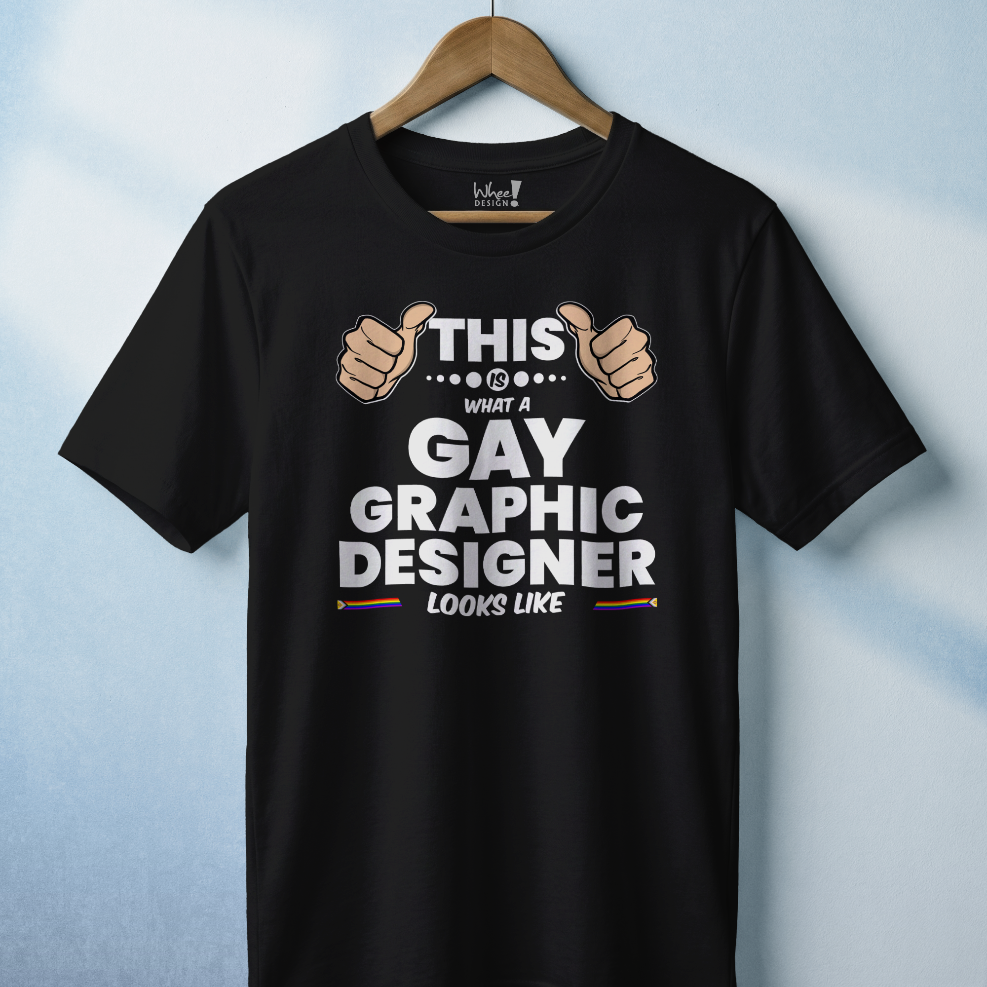 Your Pride, Your Profession Customizable T-Shirt