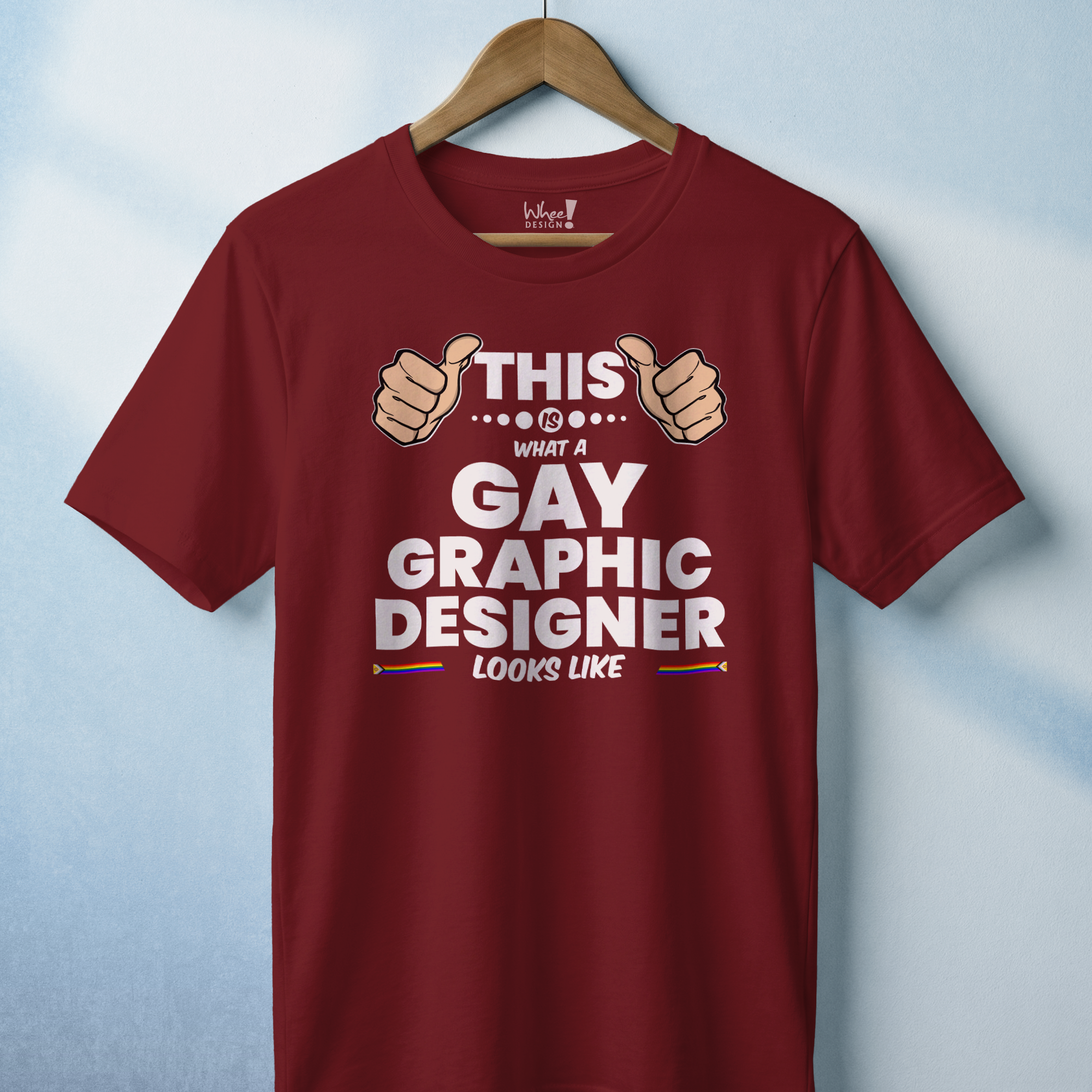 Your Pride, Your Profession Customizable T-Shirt