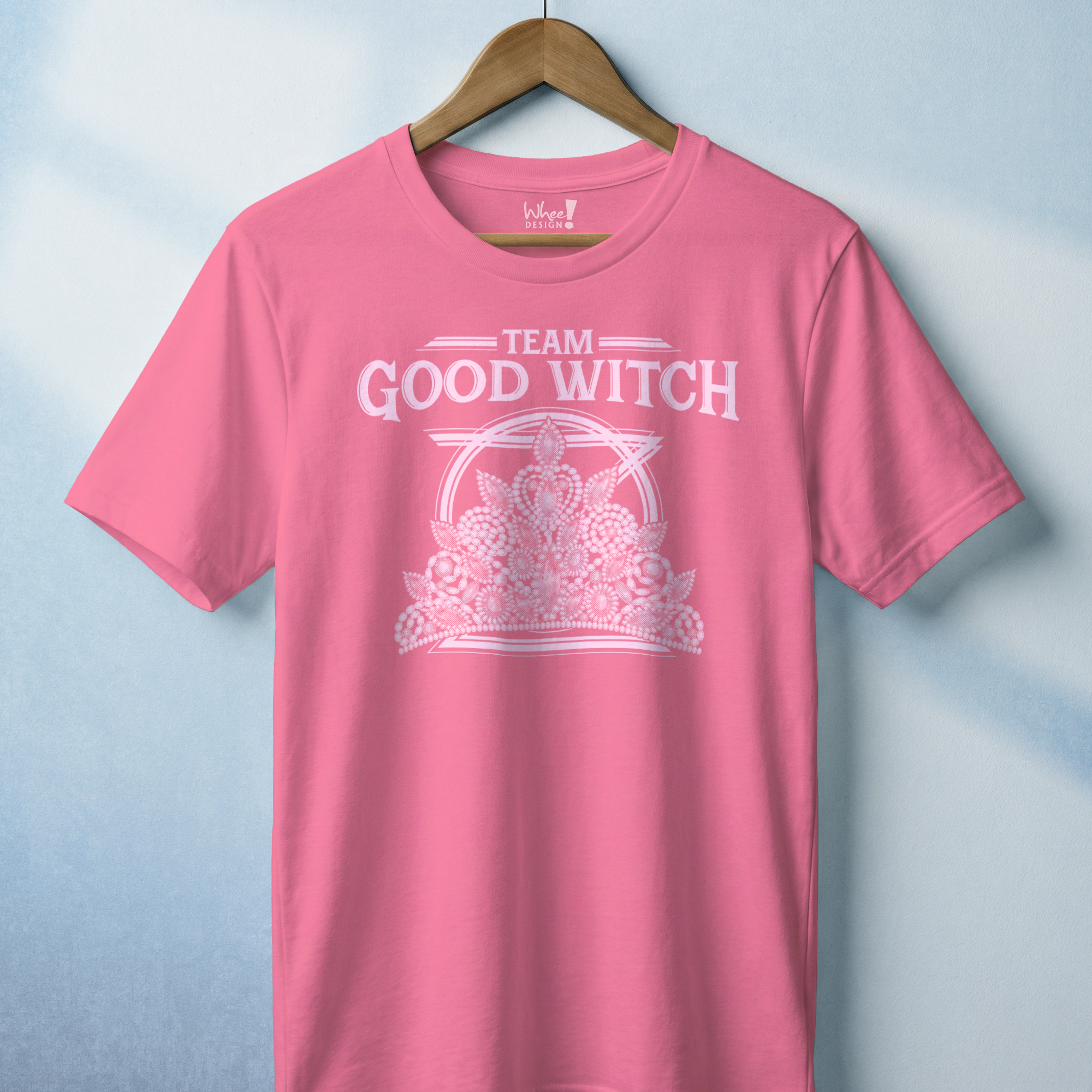 Team Good Witch T-Shirt