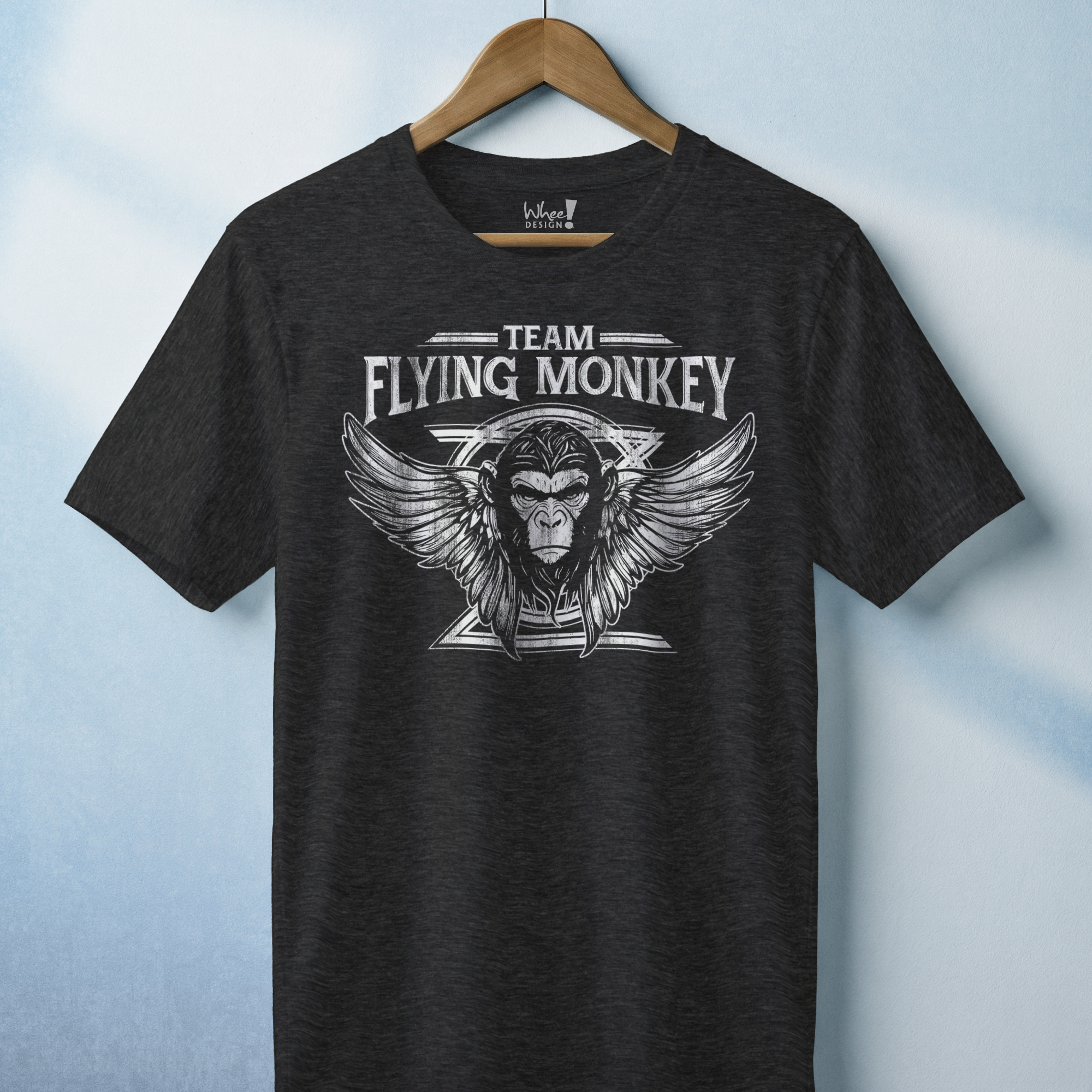 Team Flying Monkey T-Shirt