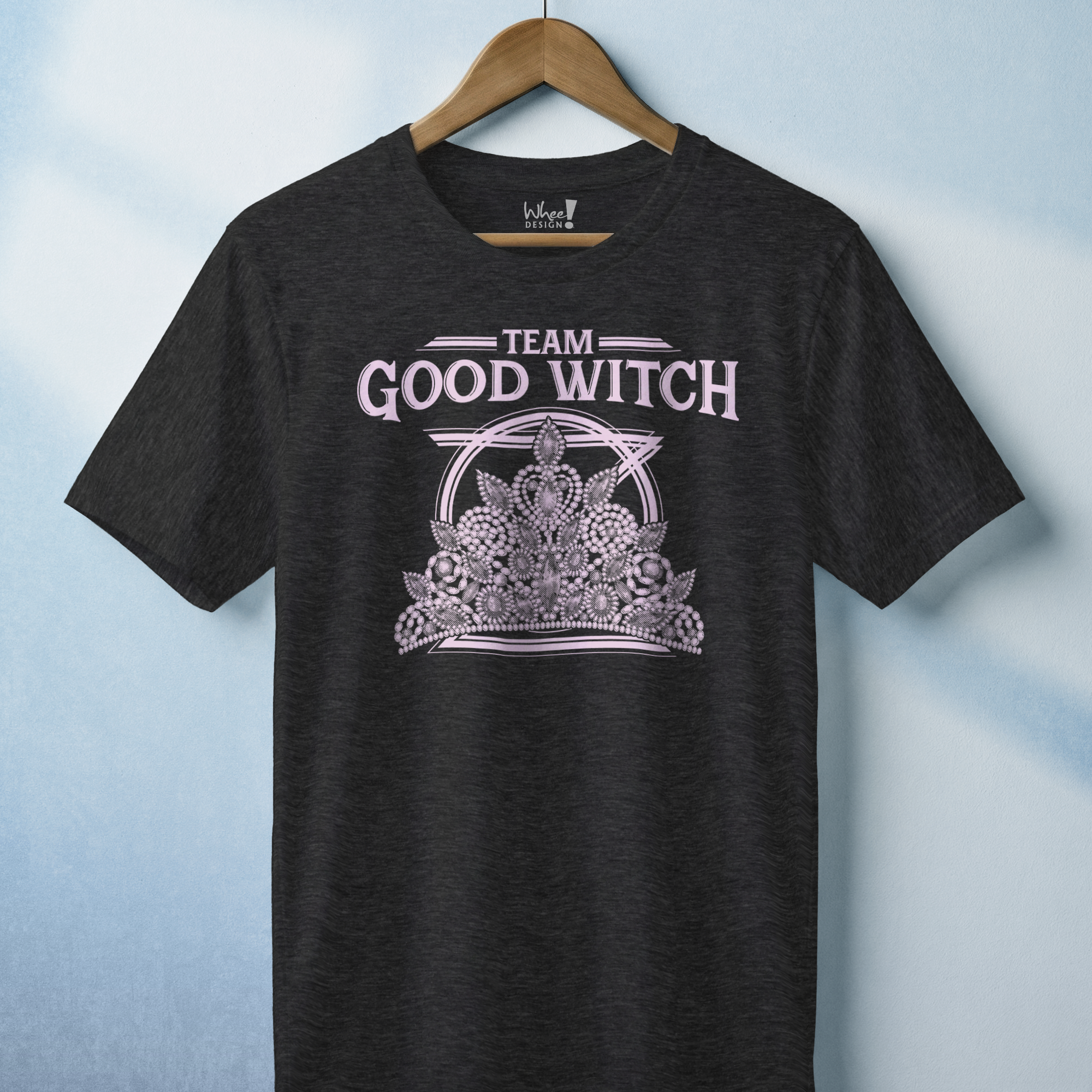 Team Good Witch T-Shirt