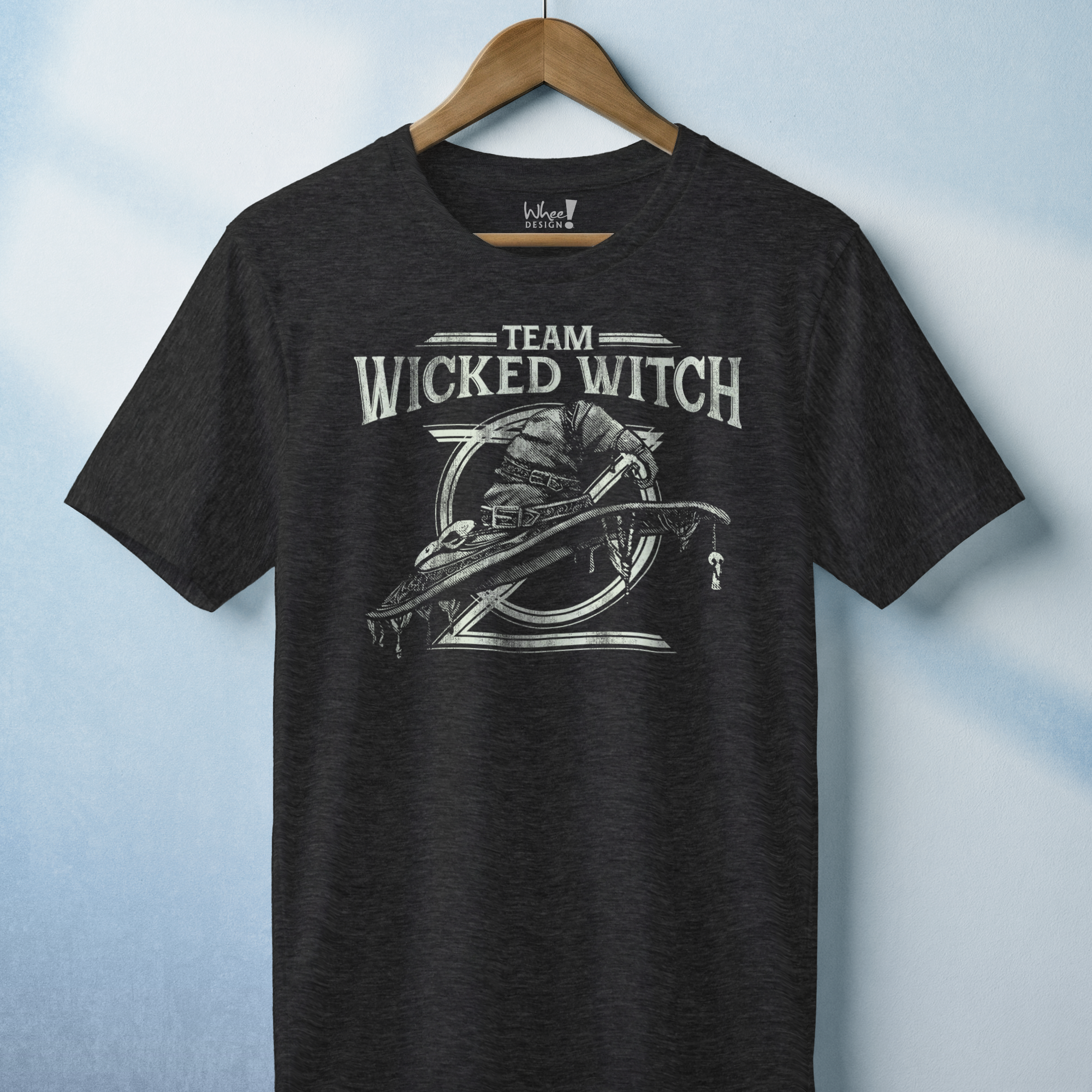 Team Wicked Witch T-Shirt