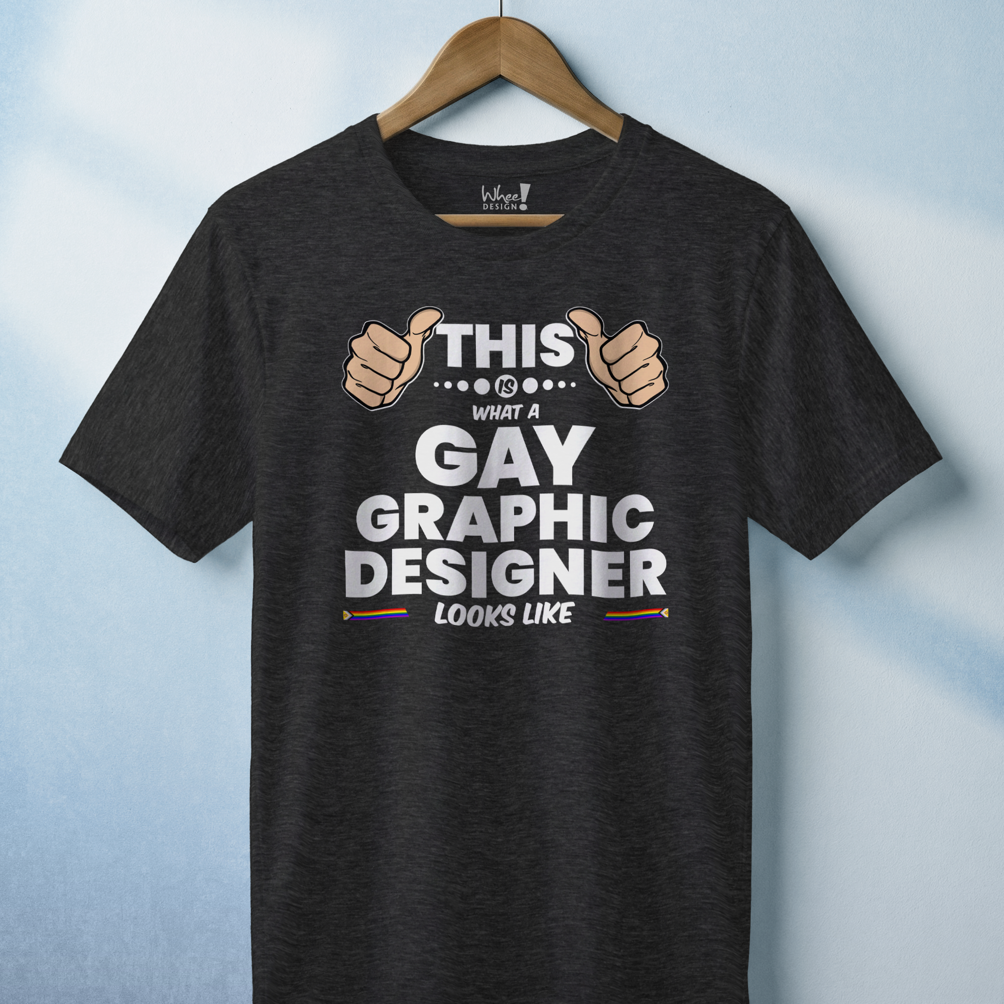 Your Pride, Your Profession Customizable T-Shirt