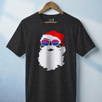 Cool Santa Custom Pride T-Shirt