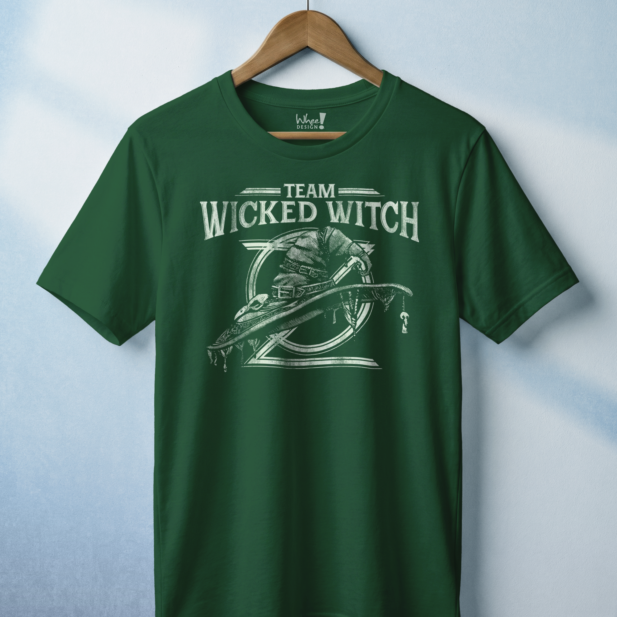 Team Wicked Witch T-Shirt