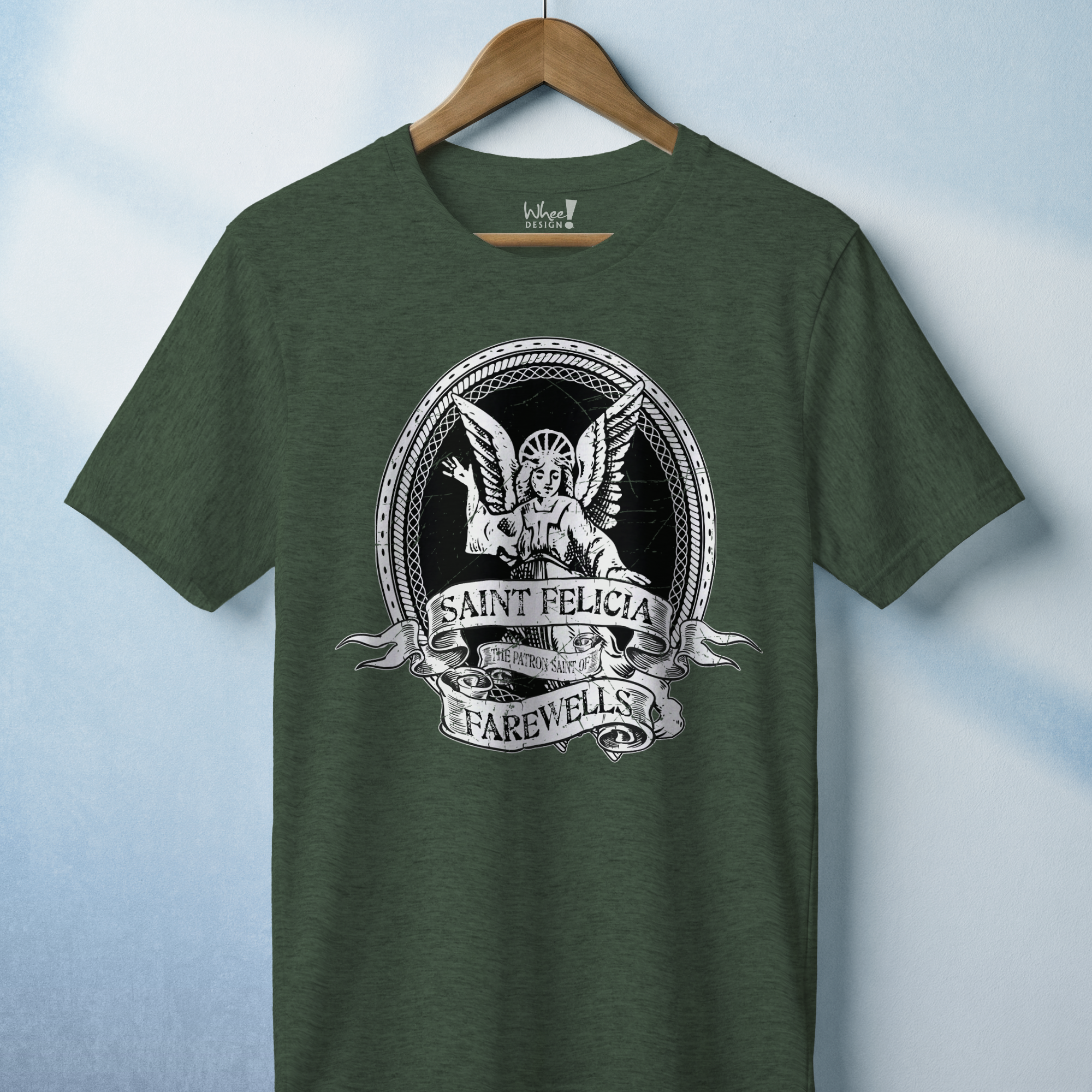 Saint Felicia T-Shirt