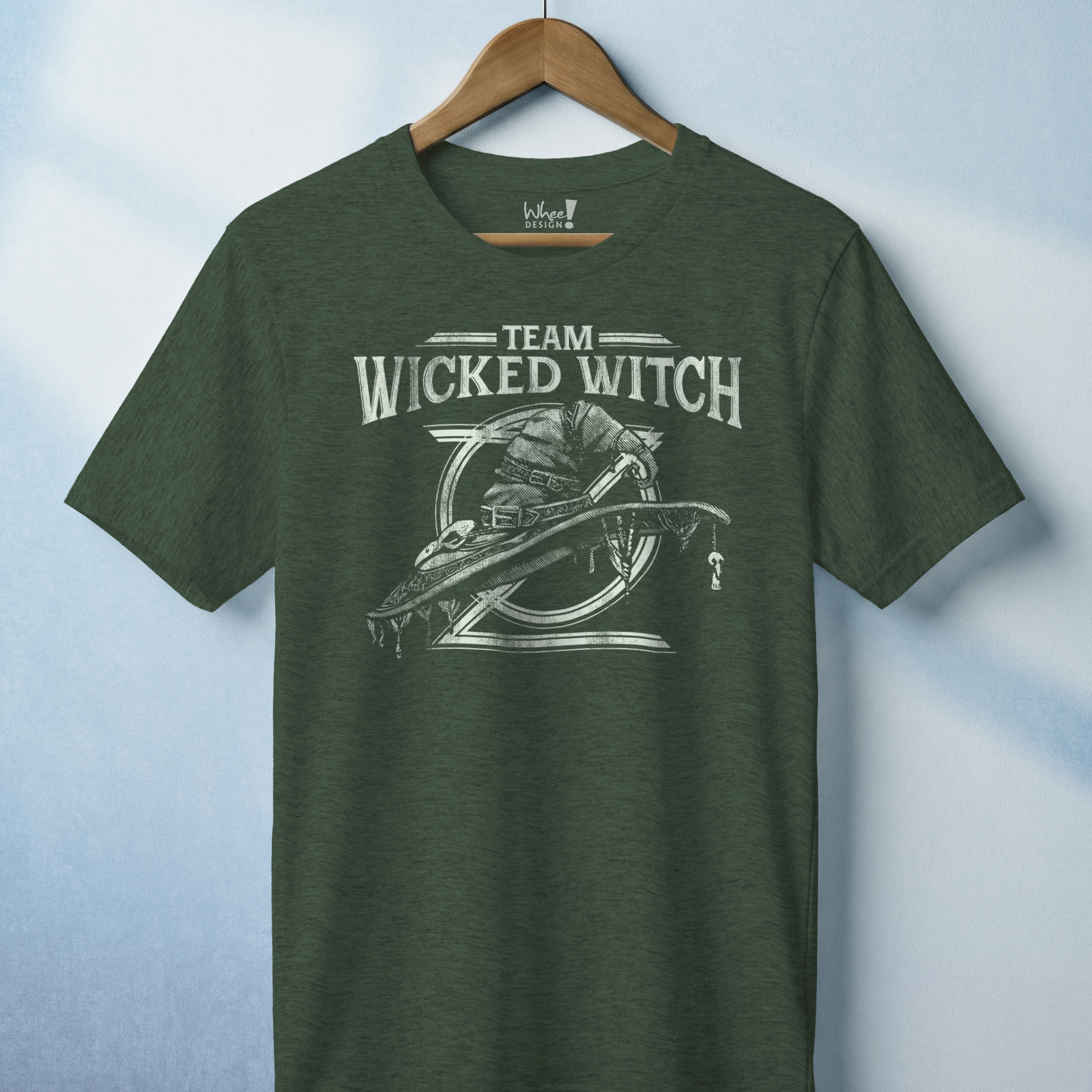 Team Wicked Witch T-Shirt