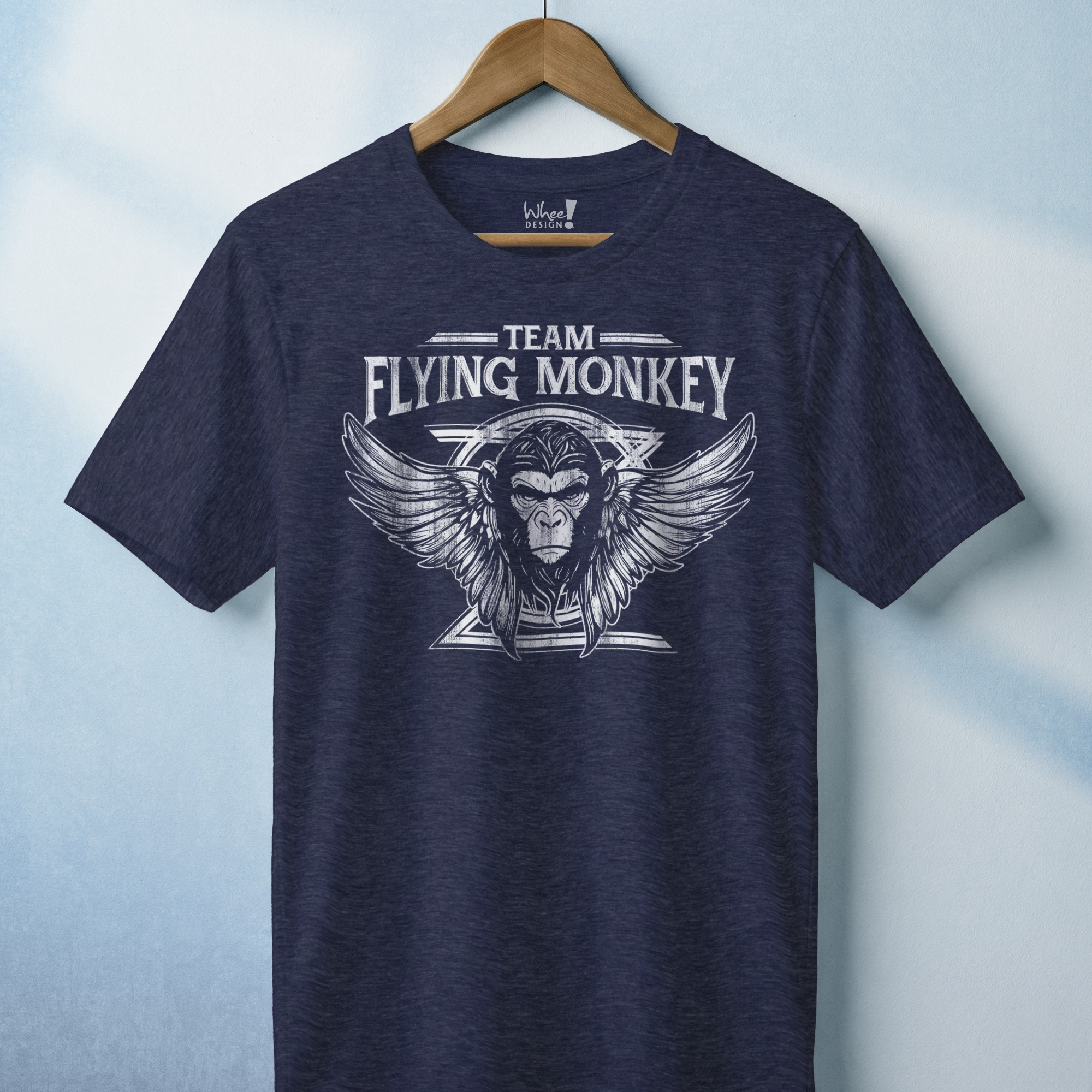 Team Flying Monkey T-Shirt