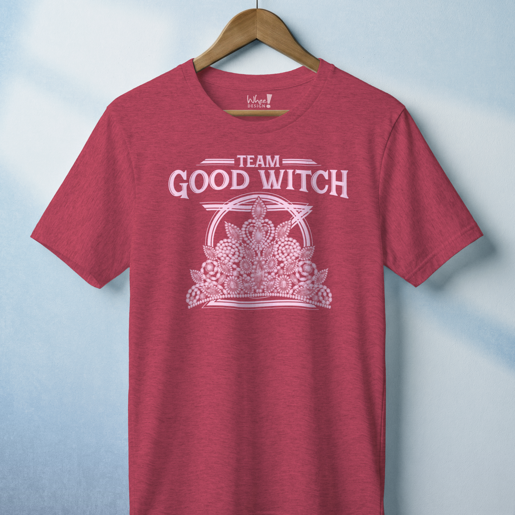 Team Good Witch T-Shirt
