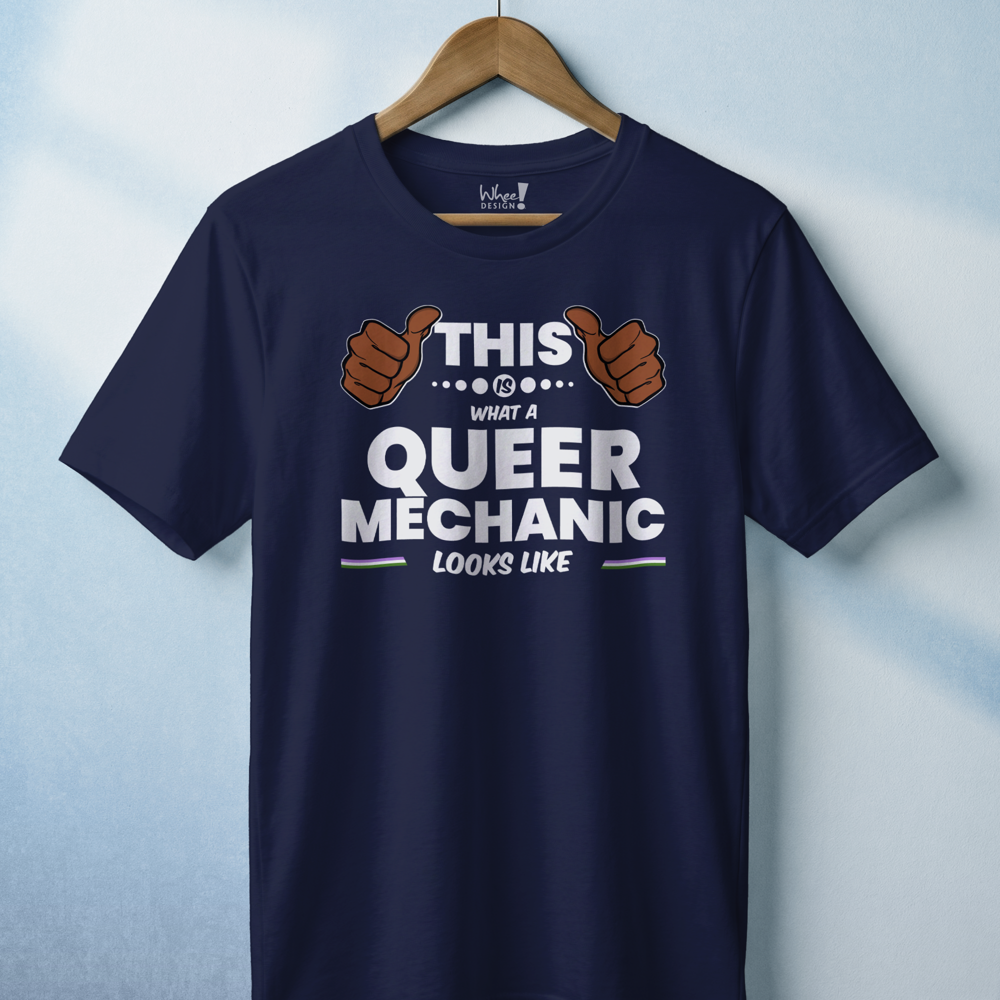 Your Pride, Your Profession Customizable T-Shirt