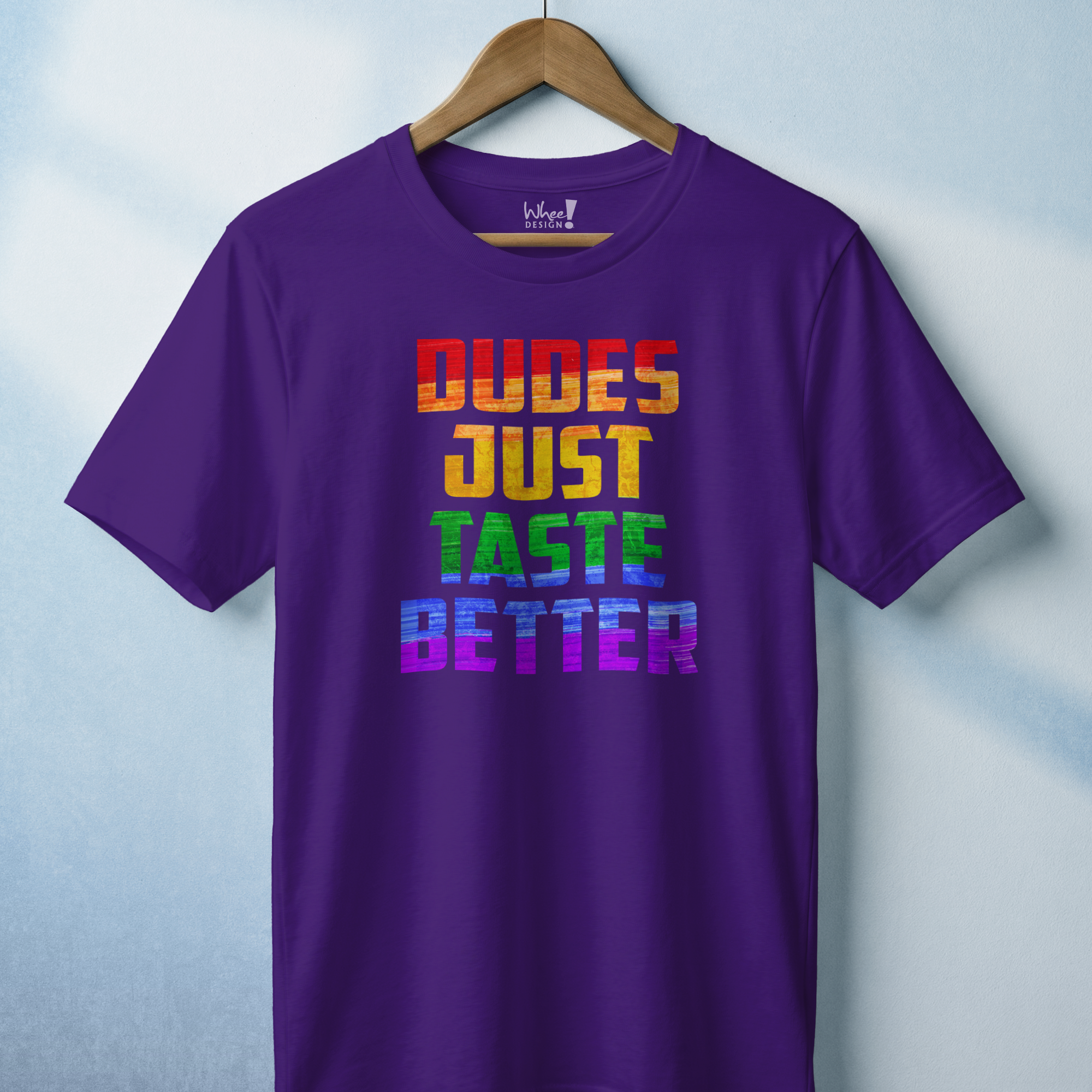 Dudes Just Taste Better T-Shirt