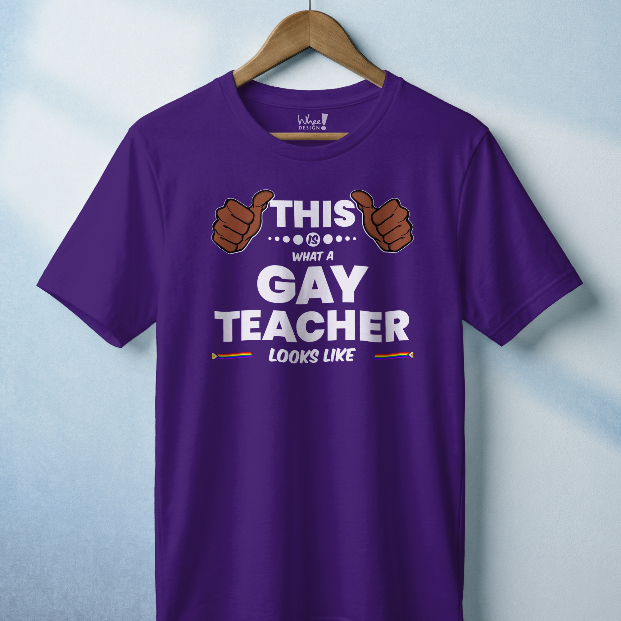 Your Pride, Your Profession Customizable T-Shirt