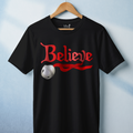 Believe in Magic Jingle Bell T-Shirt